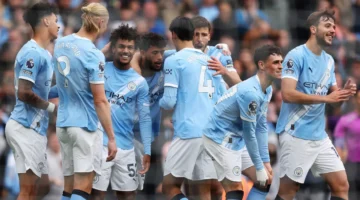 تأكيد الرحيل لاعب مانشستر سيتي ينضم إلى فولهام